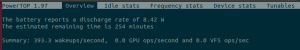 idle_power_consumption